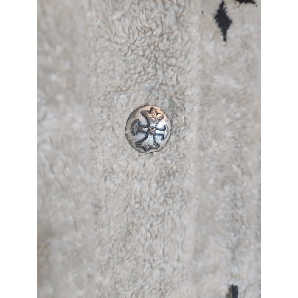 Vintage County Clothing Co. sherpa-style jacket, made in Canada Size Large Fall - Picture 5 of 10